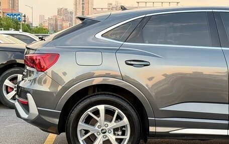 Audi Q3 Sportback, 2022 год, 2 610 000 рублей, 17 фотография
