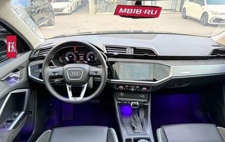 Audi Q3 Sportback, 2022 год, 2 610 000 рублей, 10 фотография