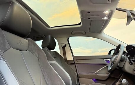 Audi Q3 Sportback, 2022 год, 2 610 000 рублей, 23 фотография