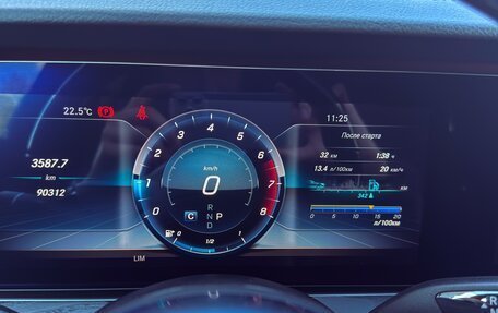Mercedes-Benz E-Класс, 2020 год, 3 700 000 рублей, 6 фотография
