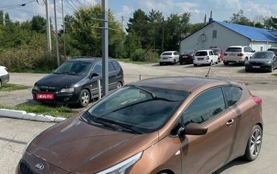 KIA cee'd III, 2015 год, 897 000 рублей, 1 фотография