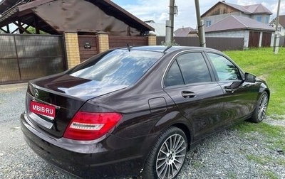 Mercedes-Benz C-Класс, 2012 год, 1 800 000 рублей, 1 фотография