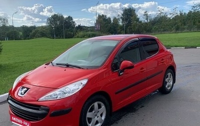 Peugeot 207 I, 2008 год, 410 000 рублей, 1 фотография