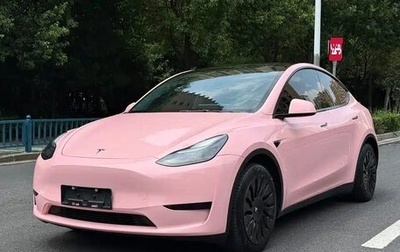 Tesla Model Y I, 2022 год, 2 600 000 рублей, 1 фотография