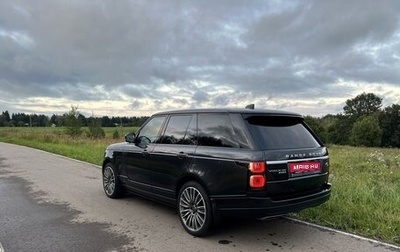 Land Rover Range Rover IV рестайлинг, 2018 год, 7 900 000 рублей, 1 фотография