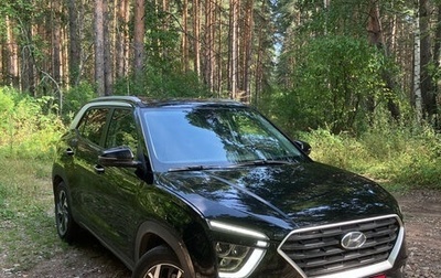 Hyundai Creta, 2022 год, 2 390 000 рублей, 1 фотография