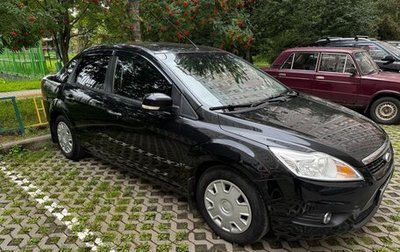 Ford Focus II рестайлинг, 2010 год, 850 000 рублей, 1 фотография