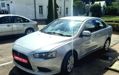 Mitsubishi Lancer IX, 2013 год, 720 000 рублей, 1 фотография