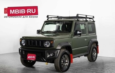 Suzuki Jimny, 2019 год, 1 759 000 рублей, 1 фотография