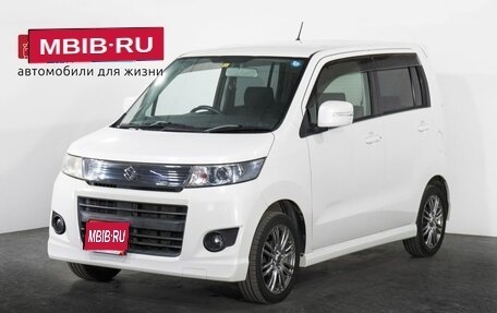 Suzuki Wagon R IV, 2011 год, 650 000 рублей, 1 фотография