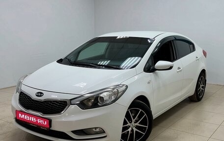 KIA Cerato III, 2013 год, 870 000 рублей, 1 фотография