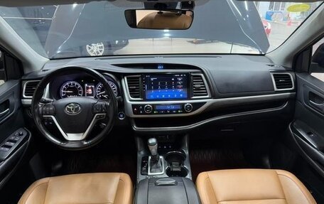 Toyota Highlander III, 2021 год, 2 845 000 рублей, 9 фотография