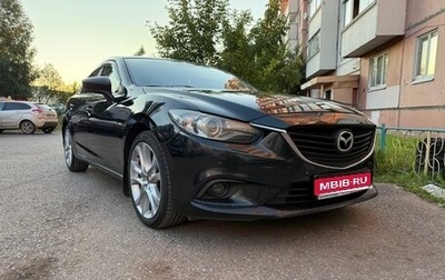 Mazda 6, 2013 год, 1 770 000 рублей, 1 фотография
