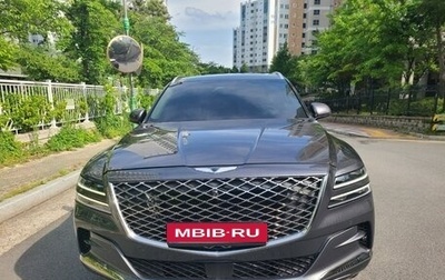 Genesis GV80 I, 2021 год, 4 020 000 рублей, 1 фотография