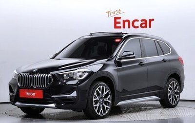BMW X1, 2022 год, 3 050 015 рублей, 1 фотография