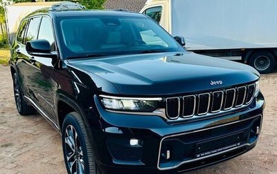 Jeep Grand Cherokee, 2022 год, 4 500 000 рублей, 1 фотография