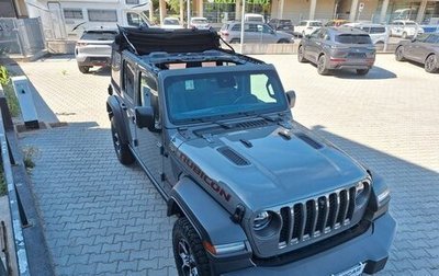 Jeep Wrangler, 2022 год, 1 фотография