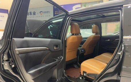 Toyota Highlander III, 2021 год, 2 845 000 рублей, 15 фотография
