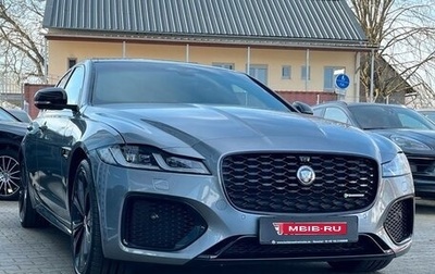 Jaguar XF II, 2022 год, 2 700 000 рублей, 1 фотография