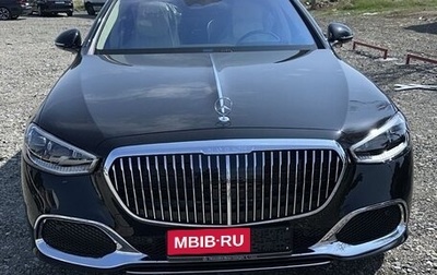 Mercedes-Benz Maybach S-Класс, 2025 год, 28 560 000 рублей, 1 фотография