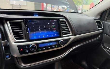 Toyota Highlander III, 2021 год, 2 845 000 рублей, 17 фотография