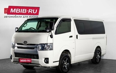 Toyota HiAce H200, 2016 год, 3 160 000 рублей, 1 фотография