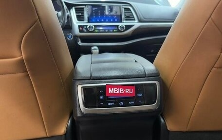 Toyota Highlander III, 2021 год, 2 845 000 рублей, 18 фотография