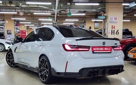 BMW M3, 2021 год, 6 995 000 рублей, 5 фотография