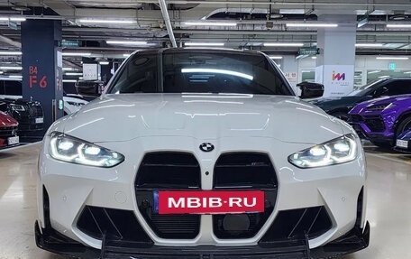 BMW M3, 2021 год, 6 995 000 рублей, 3 фотография