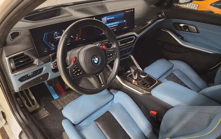 BMW M3, 2021 год, 6 995 000 рублей, 10 фотография