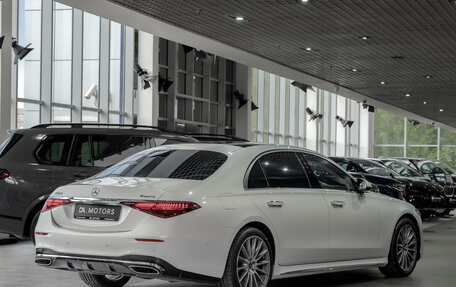 Mercedes-Benz S-Класс, 2022 год, 13 100 000 рублей, 4 фотография