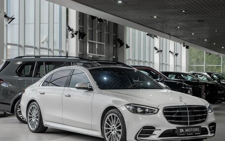 Mercedes-Benz S-Класс, 2022 год, 13 100 000 рублей, 3 фотография