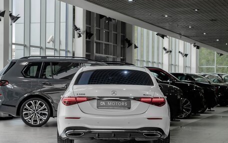 Mercedes-Benz S-Класс, 2022 год, 13 100 000 рублей, 5 фотография