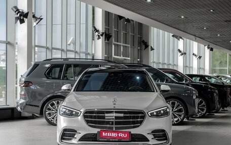 Mercedes-Benz S-Класс, 2022 год, 13 100 000 рублей, 2 фотография