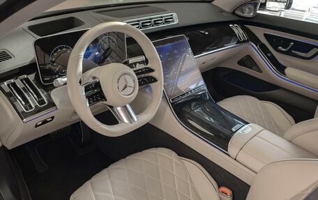 Mercedes-Benz S-Класс, 2022 год, 13 100 000 рублей, 8 фотография