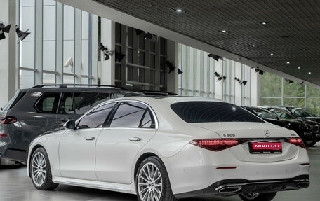 Mercedes-Benz S-Класс, 2022 год, 13 100 000 рублей, 6 фотография