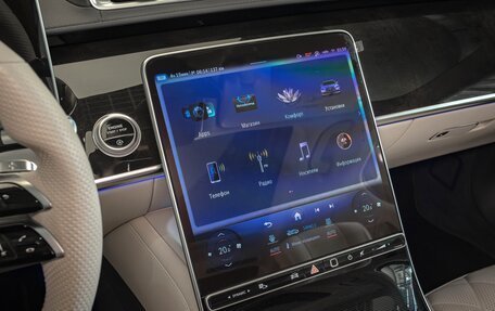 Mercedes-Benz S-Класс, 2022 год, 13 100 000 рублей, 19 фотография