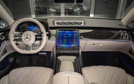 Mercedes-Benz S-Класс, 2022 год, 13 100 000 рублей, 11 фотография