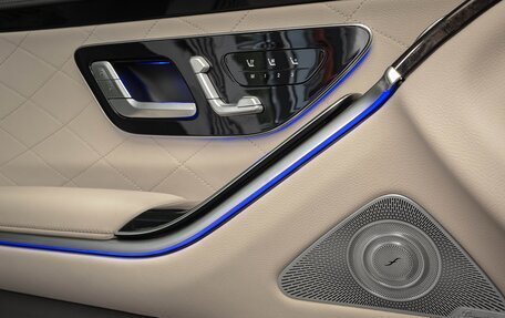 Mercedes-Benz S-Класс, 2022 год, 13 100 000 рублей, 18 фотография