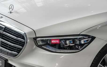 Mercedes-Benz S-Класс, 2022 год, 13 100 000 рублей, 15 фотография