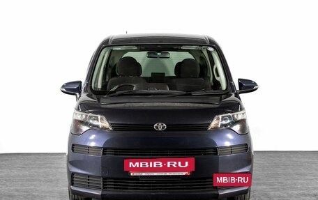 Toyota Spade, 2012 год, 865 000 рублей, 2 фотография