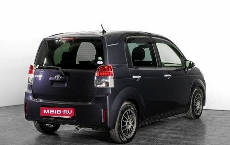 Toyota Spade, 2012 год, 865 000 рублей, 3 фотография