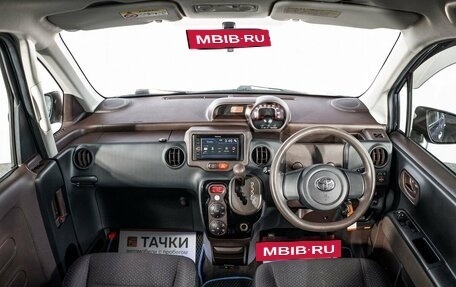 Toyota Spade, 2012 год, 865 000 рублей, 8 фотография