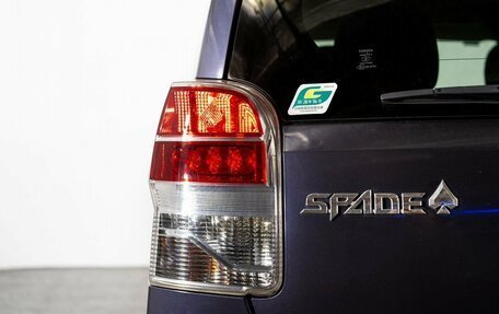 Toyota Spade, 2012 год, 865 000 рублей, 21 фотография