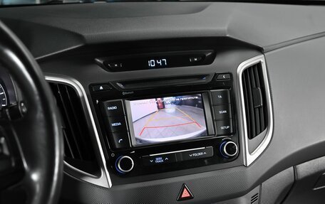 Hyundai Creta I рестайлинг, 2019 год, 1 455 000 рублей, 11 фотография