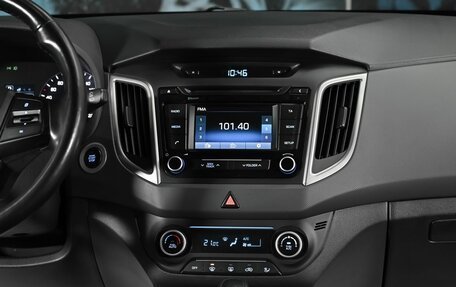 Hyundai Creta I рестайлинг, 2019 год, 1 455 000 рублей, 10 фотография