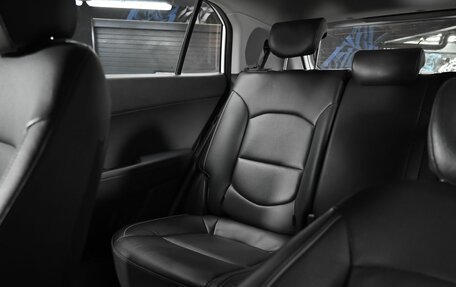 Hyundai Creta I рестайлинг, 2019 год, 1 455 000 рублей, 14 фотография