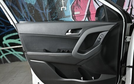 Hyundai Creta I рестайлинг, 2019 год, 1 455 000 рублей, 7 фотография