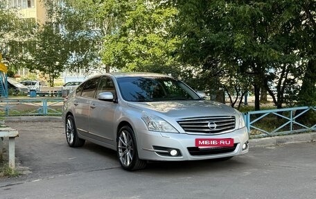 Nissan Teana, 2008 год, 1 077 000 рублей, 4 фотография