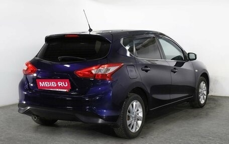 Nissan Tiida, 2015 год, 1 080 000 рублей, 3 фотография